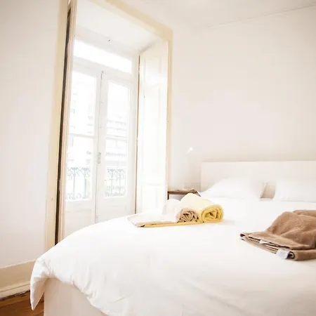 Principe Real Charming Flat