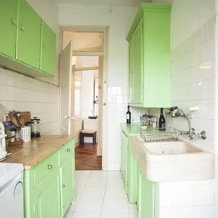 Principe Real Charming Flat Apartment