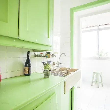 Principe Real Charming Flat *