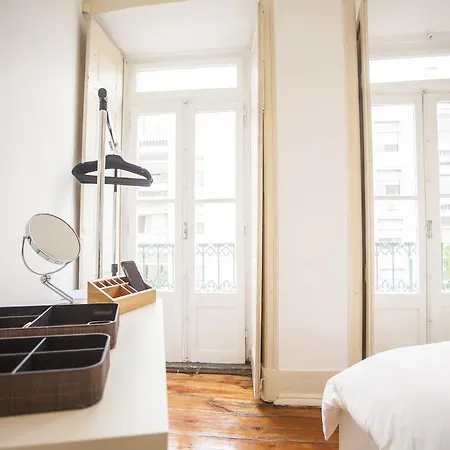Lovelystay Principe Real Charming Flat *