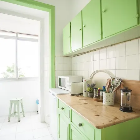 Apartment Principe Real Charming Flat