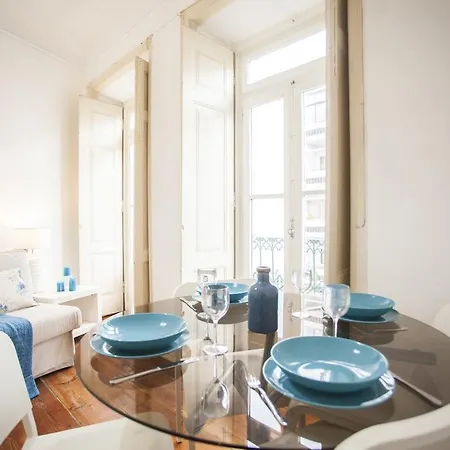 Apartment Principe Real Charming Flat Lisbon