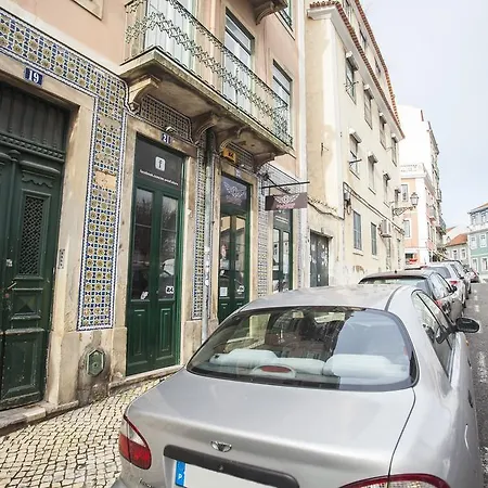 Principe Real Charming Flat