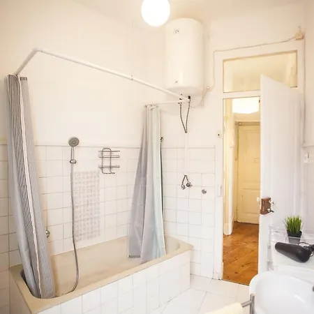 Principe Real Charming Flat Apartment *