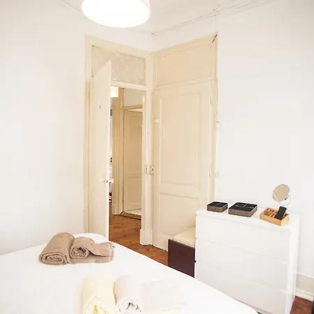 Principe Real Charming Flat Apartment